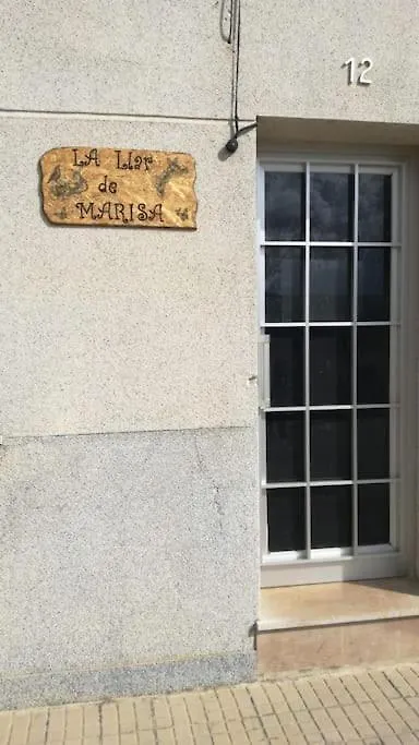 Prázdninový dům Vila La Llar De Marisa, Els Muntells Španělsko