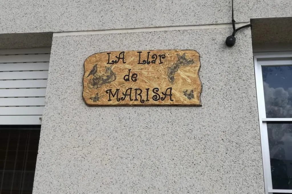 Vila La Llar De Marisa, Els Muntells Španělsko