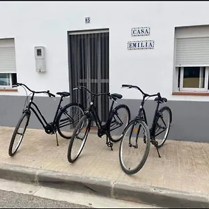 Casa Emilia Сasa de vacaciones
